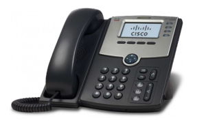Cicso VOIP phone