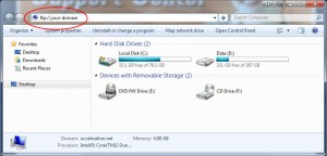 explorer_window_ftp