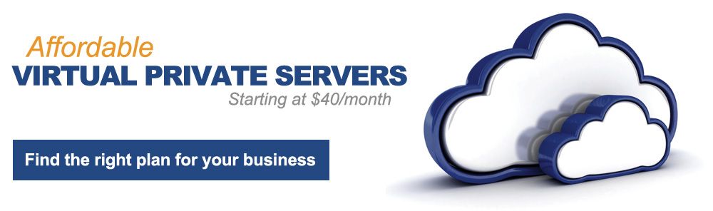 Virtual Private Servers Hosting