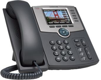 cisco phone - VOIP service
