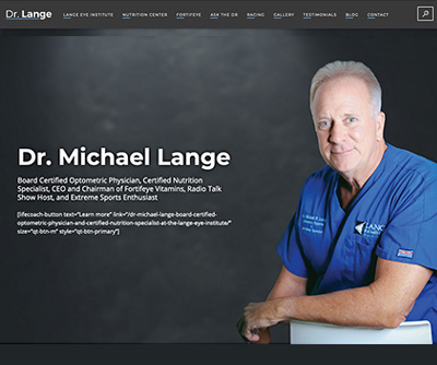 Dr Michael Lange com